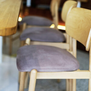 Set de Sillas de Comedor (Madera)